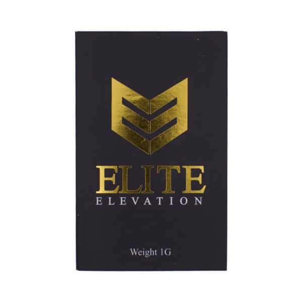 elite elevation shatter