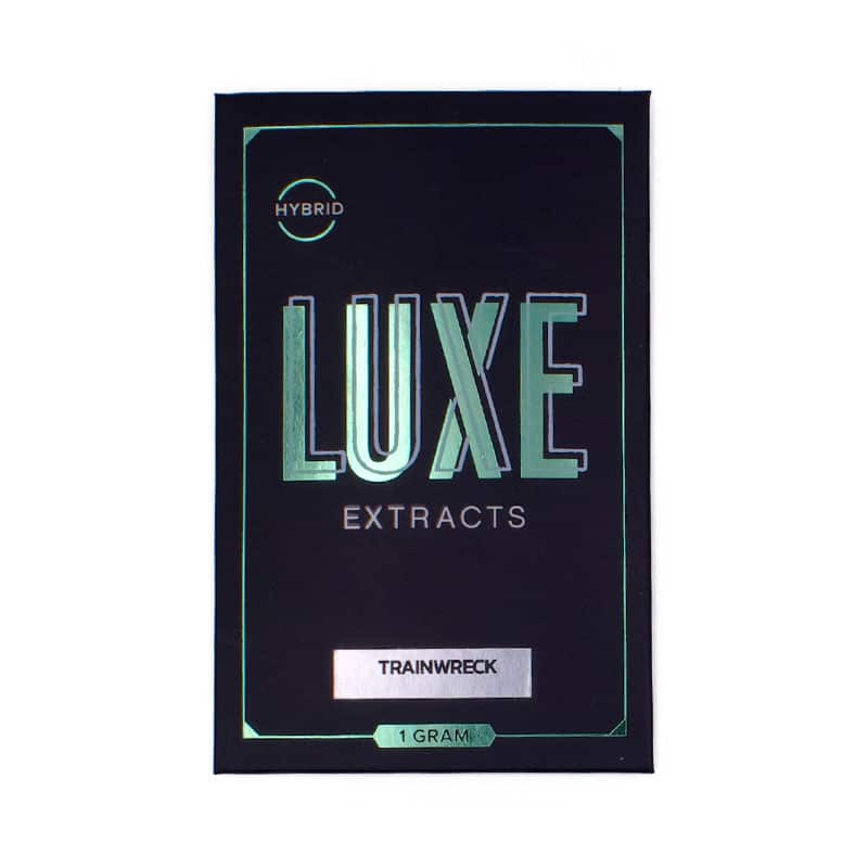 luxe extracts trainwreck