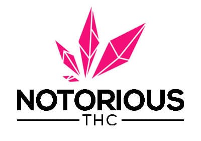 Notorious THC logo