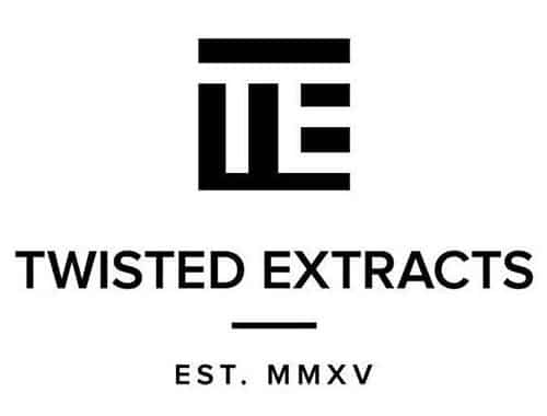 Twisted Extracts brand logo