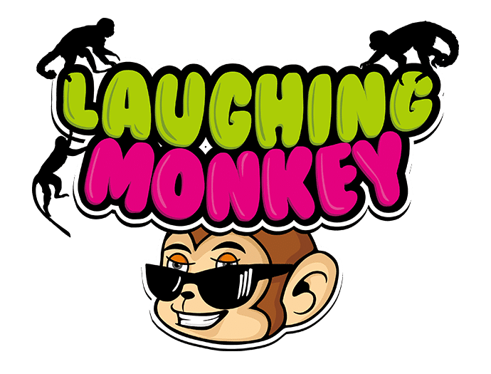 brands laughing monkey