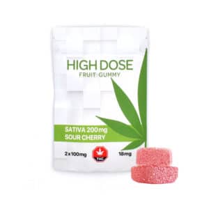 high dose sativa 1