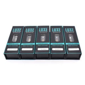 luxe extracts vapes 1 5 pack