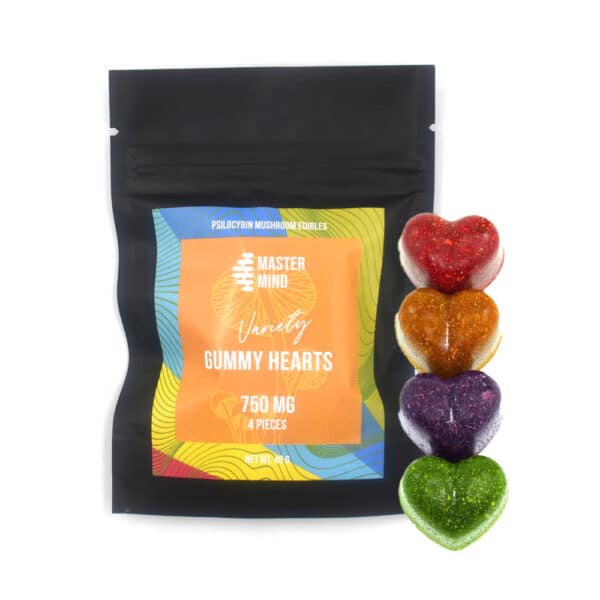 mastermind gummyhearts variety 3