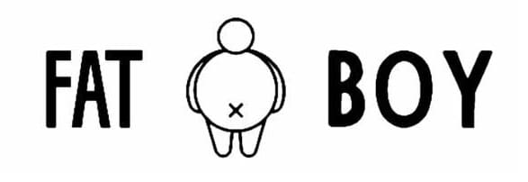 fat boy logo