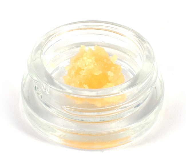 concentrates budder