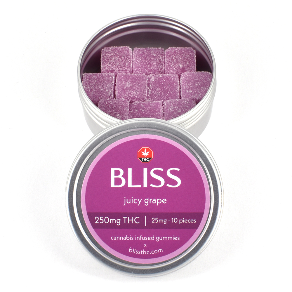 Bliss Sweet Escape Gummies Ontario -WTF Cannabis Canada's #1 Online  Dispensary