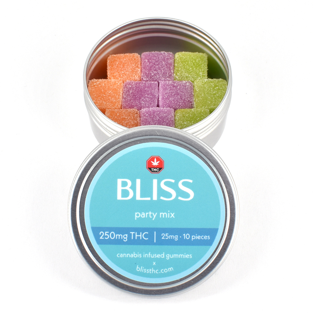 bliss party mix 250 1