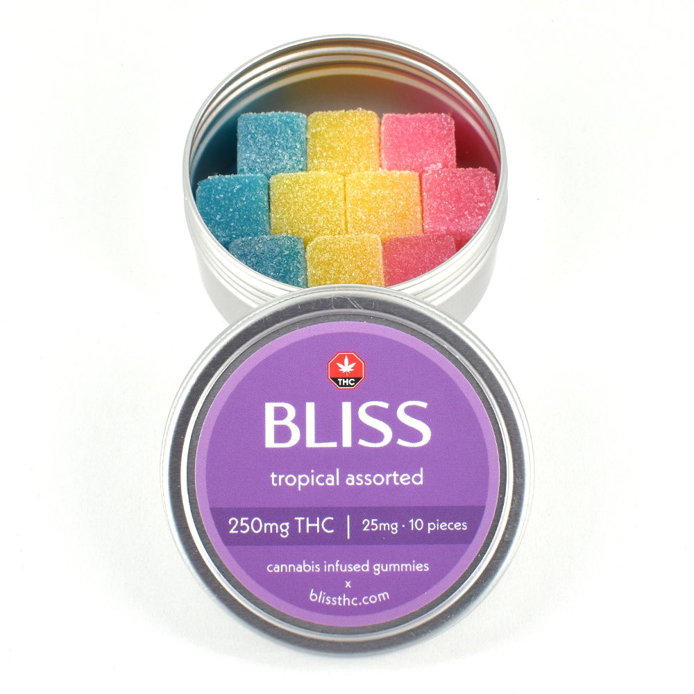 Bliss Sweet Escape Gummies Ontario -WTF Cannabis Canada's #1