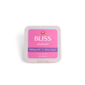 Bliss - Day Dream/Sweet Escape Cannabis Infused Gummies (1080mg THC) 17 bliss 1080 daydream