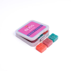 Bliss - Day Dream/Sweet Escape Cannabis Infused Gummies (1080mg THC) 18 bliss 1080 daydream2