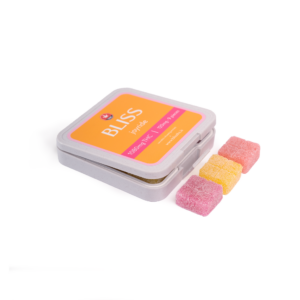 Bliss - Day Dream/Sweet Escape Cannabis Infused Gummies (1080mg THC) 15 bliss 1080 joyride2