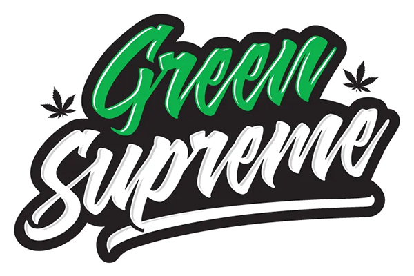 green supreme logo