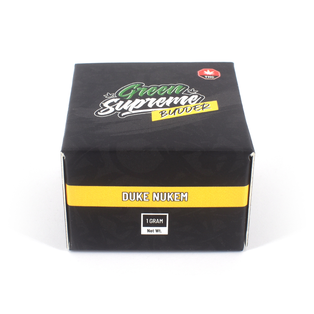 greensupreme budder dukenukem 1