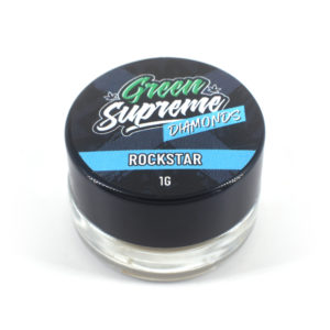 greensupreme diamond rockstar 3