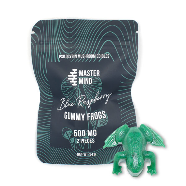 mastermind gummies gummyfrogs 1 1