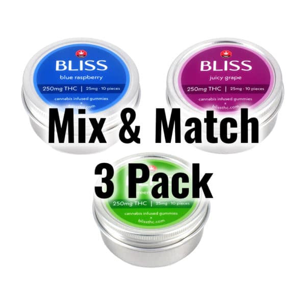 bliss 3 mix match 1