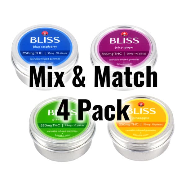 bliss 4 mix match 1