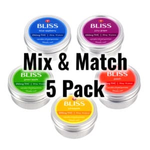 bliss 5 mix match 1