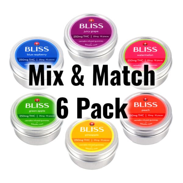 bliss 6 mix match 1