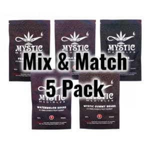 mystic medibles 5 mix match 1