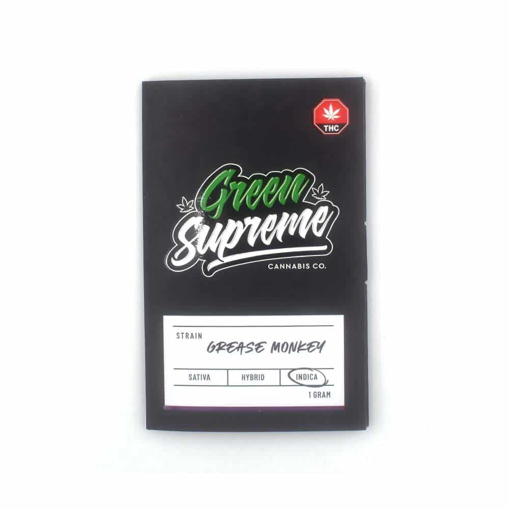 greensupreme shatter greasemonkey