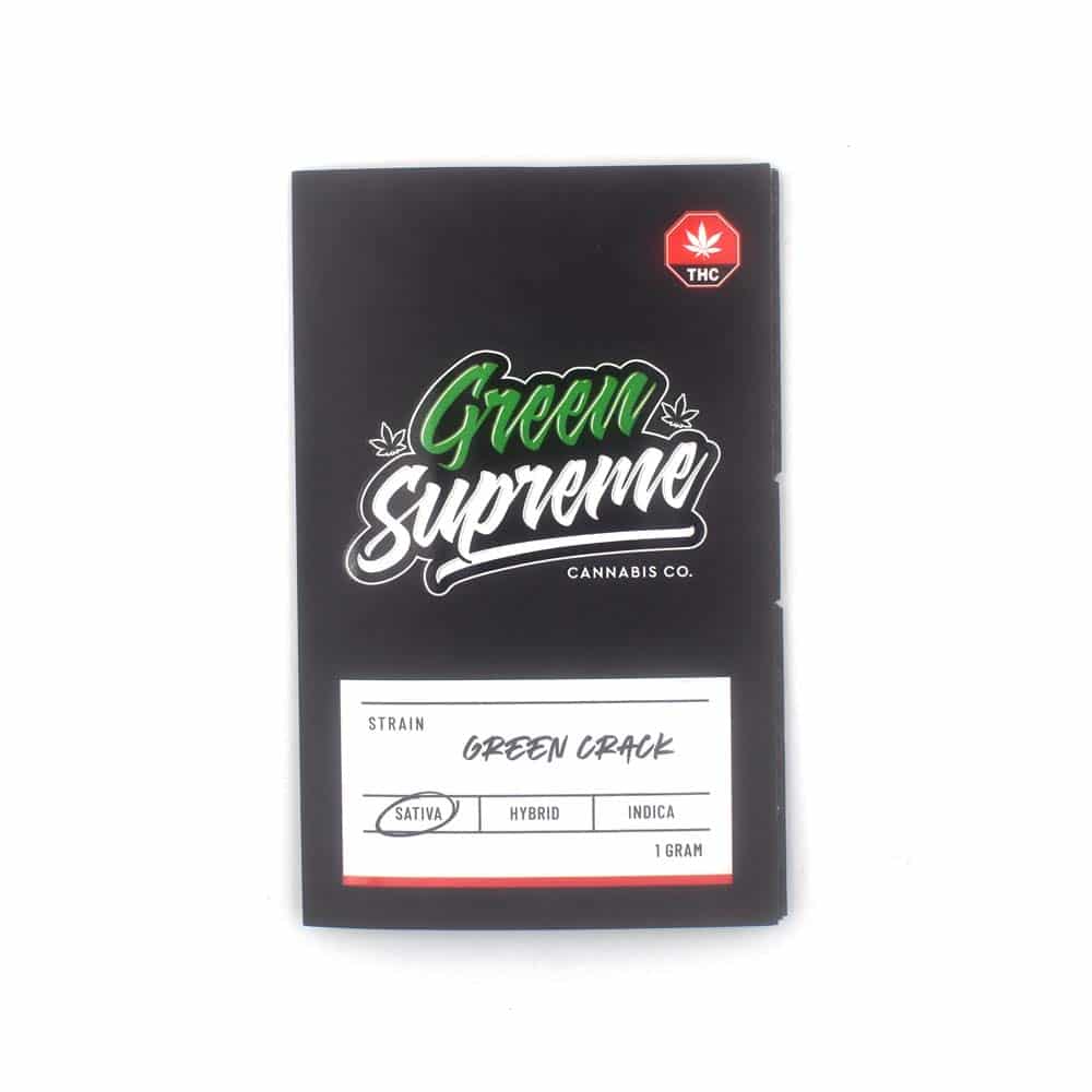 greensupreme shatter greencrack