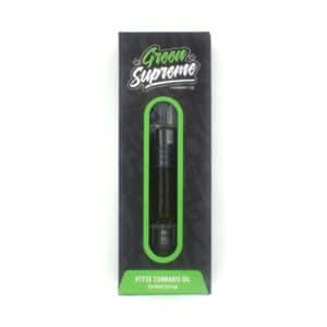 greensupreme syringe 1 green 1