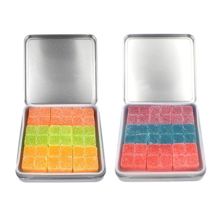 Bliss - Cannabis Infused Gummies (250mg/375mg THC) - BC Bud Supply
