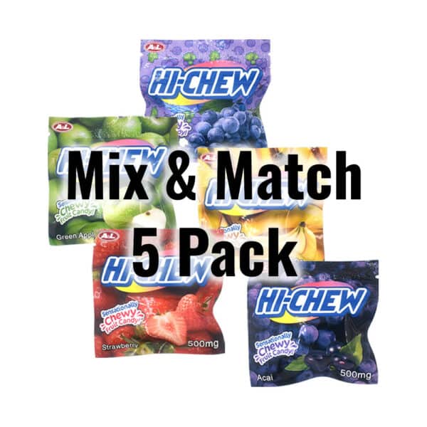 hichew mixmatch 5