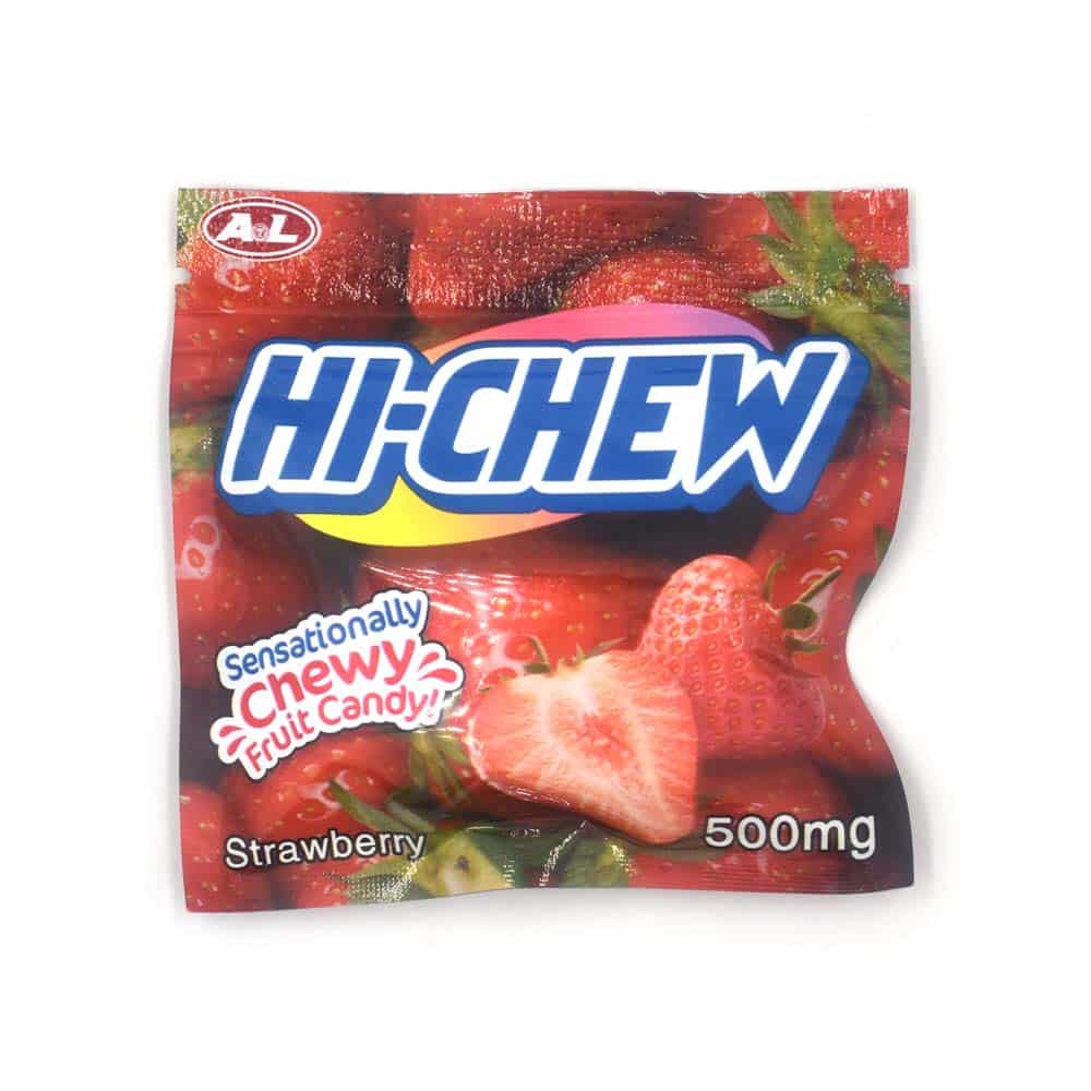 hichew strawberry