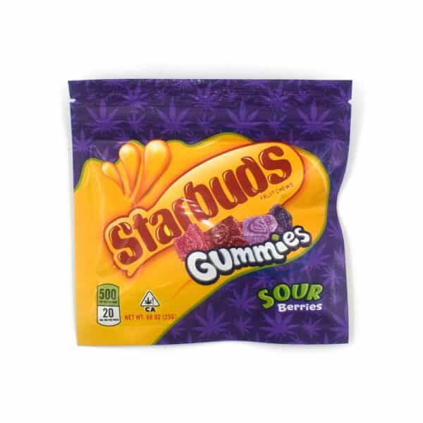 starbuds sourberries 1