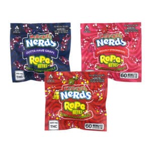 Nerds Rope Bites (600mg THC)