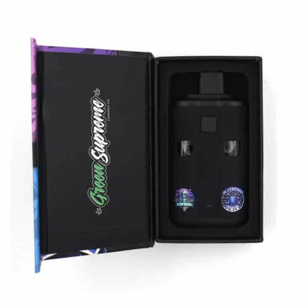 greensupreme vapedual