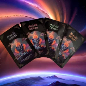 Majestic Dreams Tea Bag 500mg