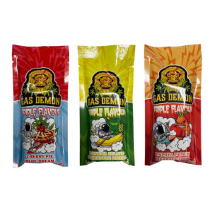 Gas Demon 6G Triple Flavour