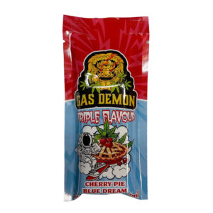Gas Demon - Triple Flavour - Disposable Vapes (6g) 5 Gas Demon - Triple Flavour - Disposable Vapes (6g) - Image 2