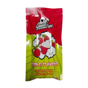 Ghost Vape - Triple Flavour - Disposable Vapes (2g) 7 Ghost Vape - Triple Flavour - Disposable Vapes (2g) - Image 4