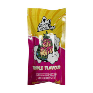 Ghost Vape - Triple Flavour - Disposable Vapes (2g) 5 Ghost Vape - Triple Flavour - Disposable Vapes (2g) - Image 2