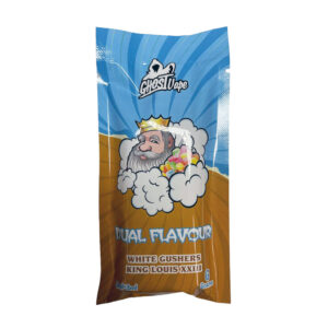 Ghost Vape - Dual Flavour - Disposable Vapes (6g) 6 Ghost Vape - Dual Flavour - Disposable Vapes (6g) - Image 3