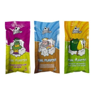 Ghost Vape - Dual Flavour - Disposable Vapes (6g)
