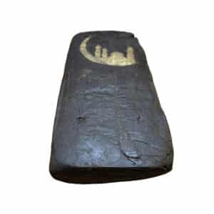 Alternative view of Midnight Express Hash