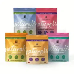 Twisted Extracts Naturals (200mg)